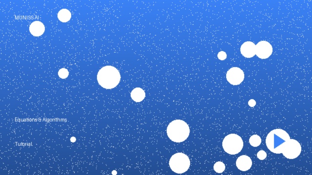 Equations and Algorithms